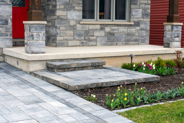 Commercial Driveway Pavers in Fairview, OK