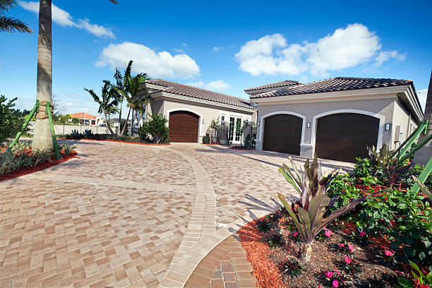 Best Interlocking Driveway Pavers  in Fairview, OK